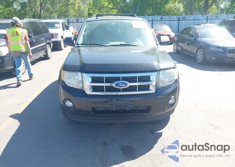 2011 Ford Escape Xlt z USA, uszkodzony, nr VIN 1FMCU9DG3BKC01794